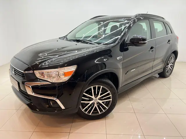 Carro Mitsubishi ASX 2018 2.0 16V CVT 4WD