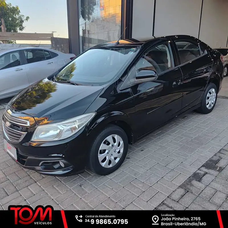 Chevrolet Prisma 1.0 LT SPE/4