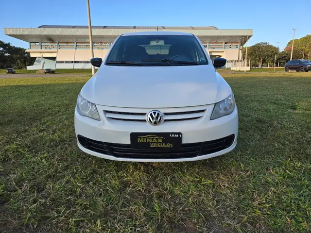 Carro Volkswagen Gol 2012 1.0 (G5) (Flex)