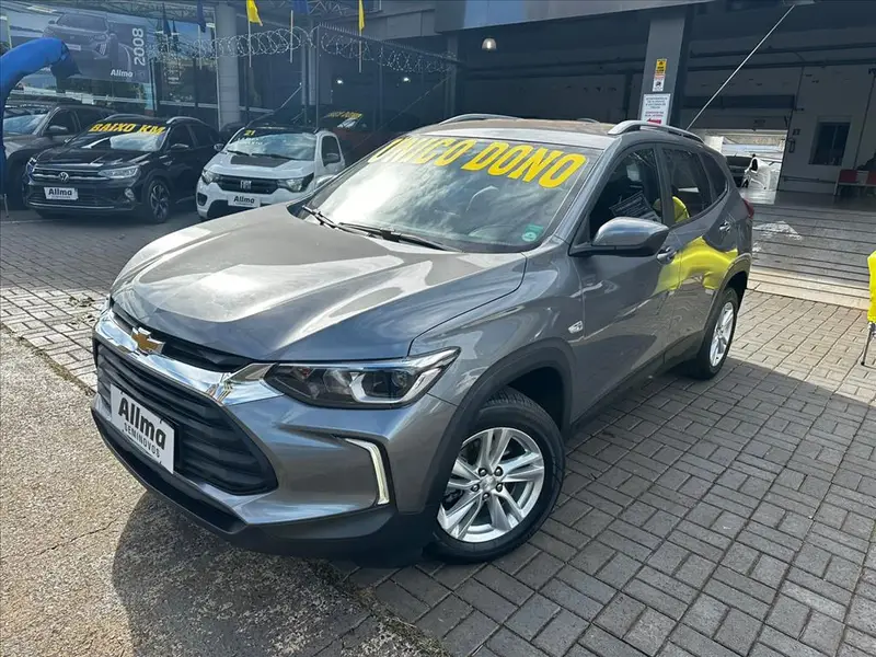 Chevrolet 1.0 Turbo (Aut) (Flex) (PCD)