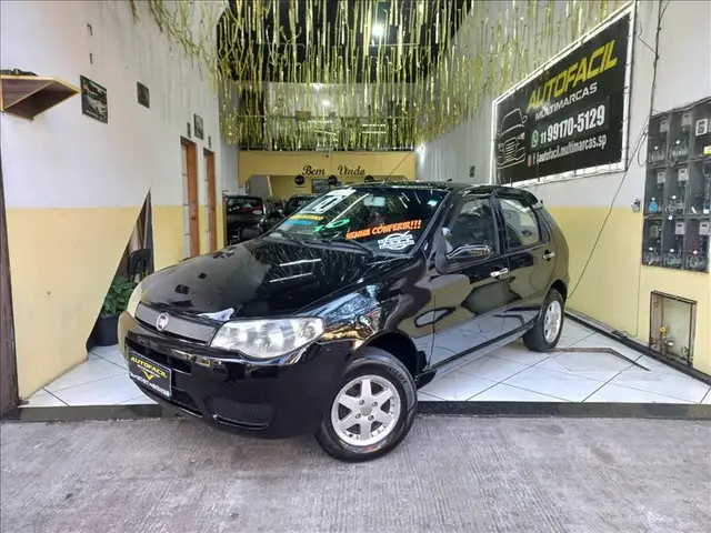 Carro Fiat Palio 2010 Fire 1.0 8V (Flex) 4p