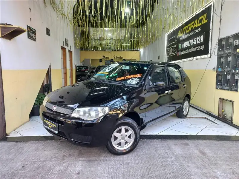 Fiat Fire 1.0 8V (Flex) 4p