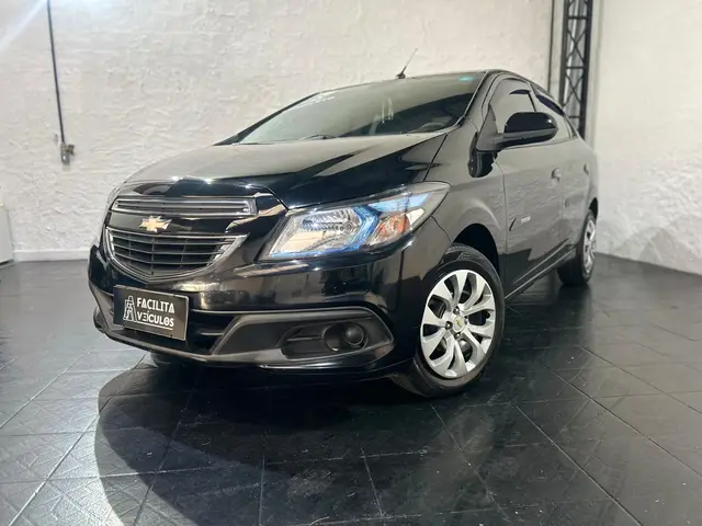 Carro Chevrolet Prisma 2016 1.4 LT SPE/4