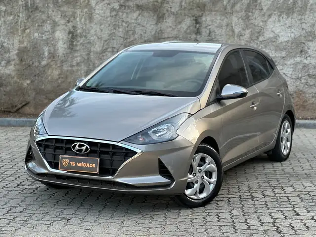 Carro Hyundai HB20 2022 Vision 1.0