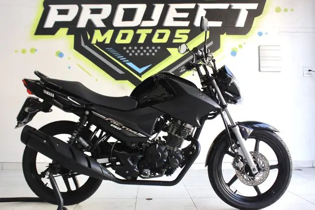 Carro Yamaha YBR 150 Factor 2021 ED (Flex)