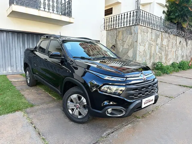 Carro Fiat Toro 2020 Freedom 1.8 AT6 4x2 (Flex)