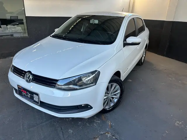 Carro Volkswagen Voyage 2016 1.0 TEC Comfortline (Flex)