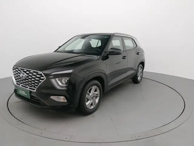Carro Hyundai Creta 2025 Comfort Plus 1.0 Turbo