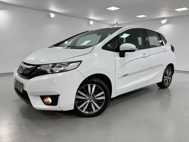 Carro Honda Fit 2016 1.5 16v EX CVT (Flex)