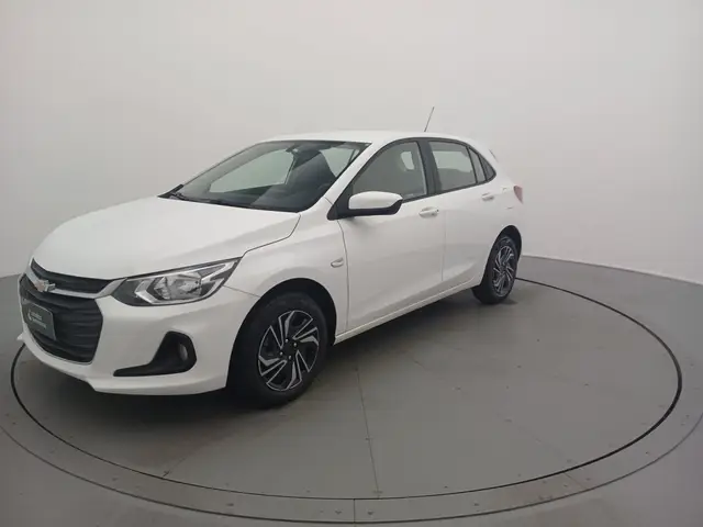 Carro Chevrolet Onix Plus 2025 LT 1.0