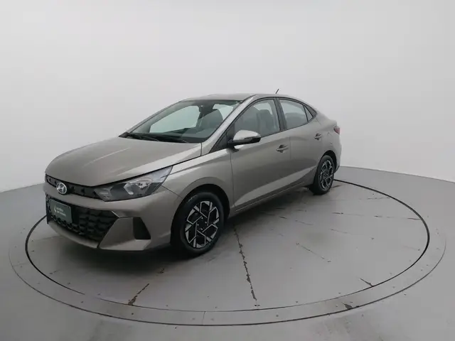 Carro Hyundai HB20S 2025 Comfort Plus 1.0