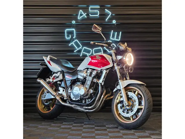 Carro Honda CB 1300 2007 Super Four (STD)