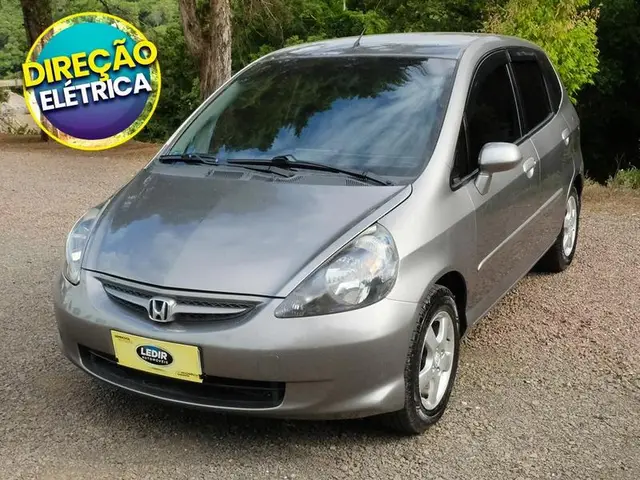 Carro Honda Fit 2008 LXL 1.4 (aut)