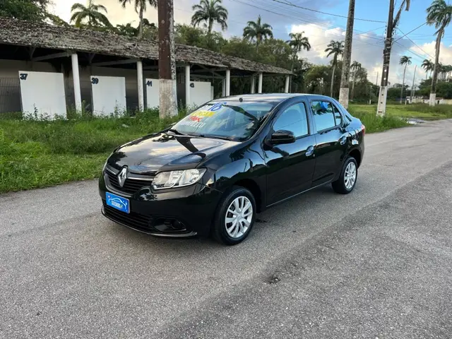 Carro Renault Logan 2016 Expression 1.0 16V (flex)