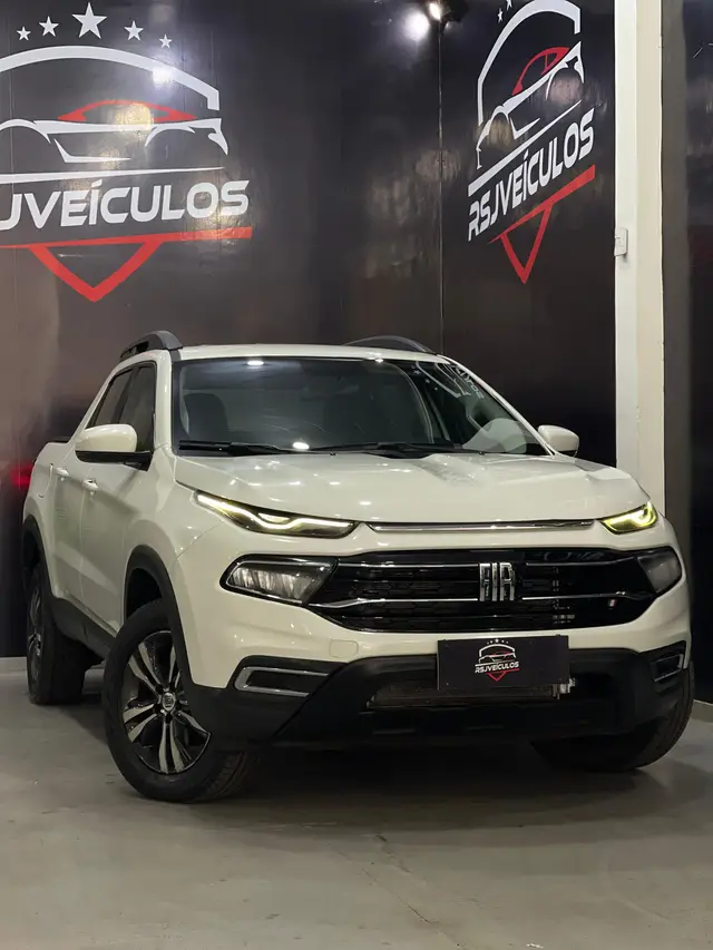 Carro Fiat Toro 2023 Freedom 1.3 turbo (Flex) (Aut)