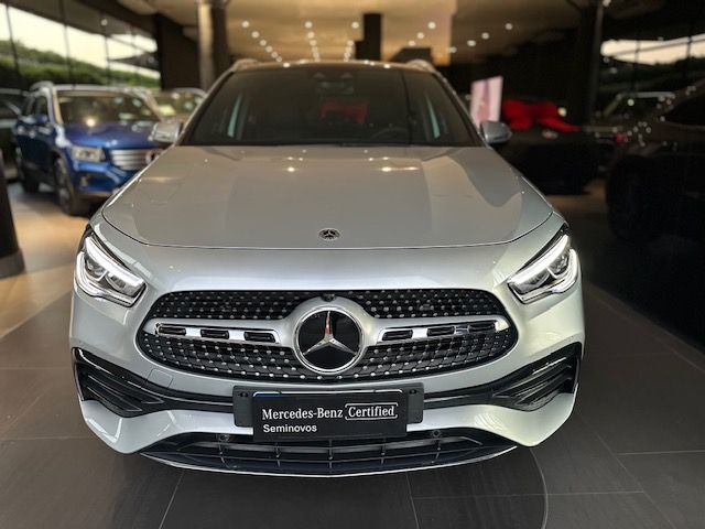 GLA 200 AMG Line 1.3 Turbo (Aut)
