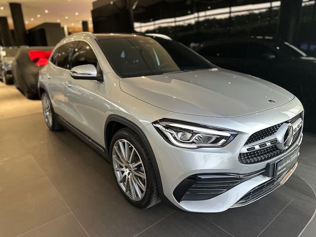 GLA 200 AMG Line 1.3 Turbo (Aut)
