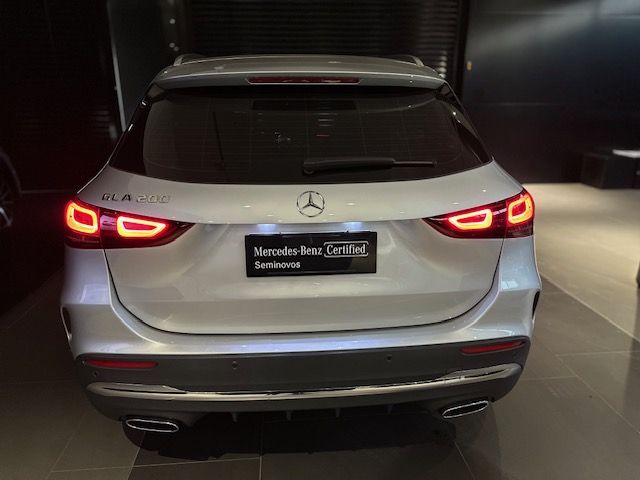 GLA 200 AMG Line 1.3 Turbo (Aut)