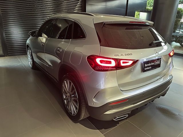 GLA 200 AMG Line 1.3 Turbo (Aut)