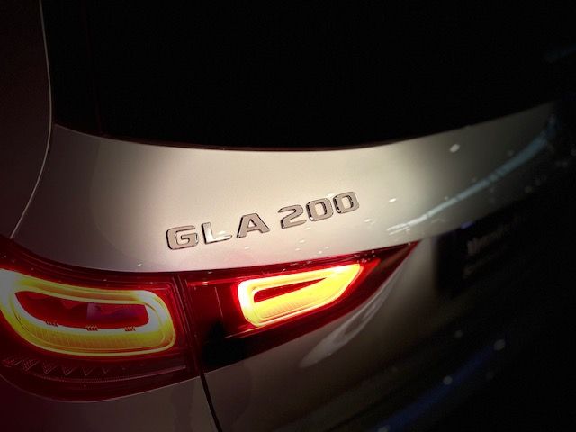 GLA 200 AMG Line 1.3 Turbo (Aut)