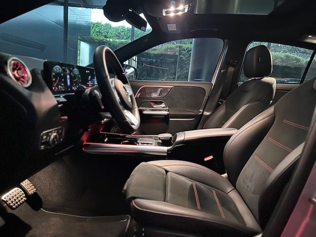 GLA 200 AMG Line 1.3 Turbo (Aut)
