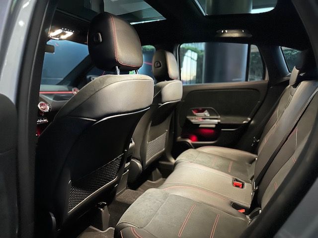 GLA 200 AMG Line 1.3 Turbo (Aut)