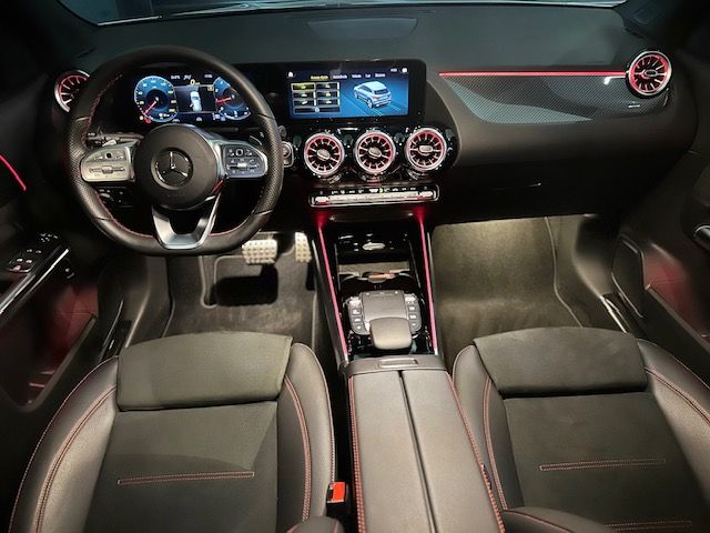 GLA 200 AMG Line 1.3 Turbo (Aut)