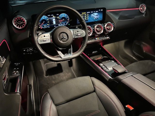 GLA 200 AMG Line 1.3 Turbo (Aut)
