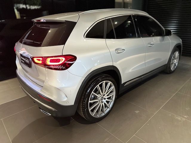 GLA 200 AMG Line 1.3 Turbo (Aut)