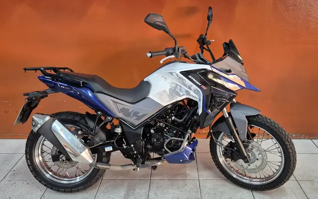 Moto Dafra NH 2021 190