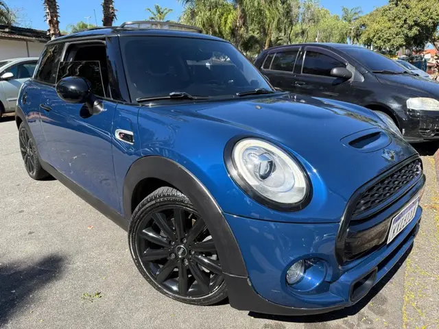 Carro MINI Cooper 2017 2.0 S Exclusive (Aut) 2p