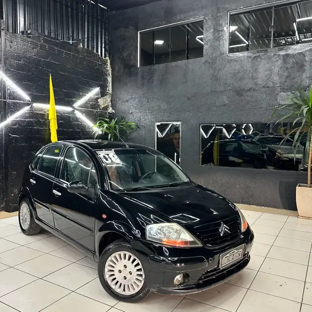 Carro Citroën C3 2008 Exclusive 1.6 16V (flex)