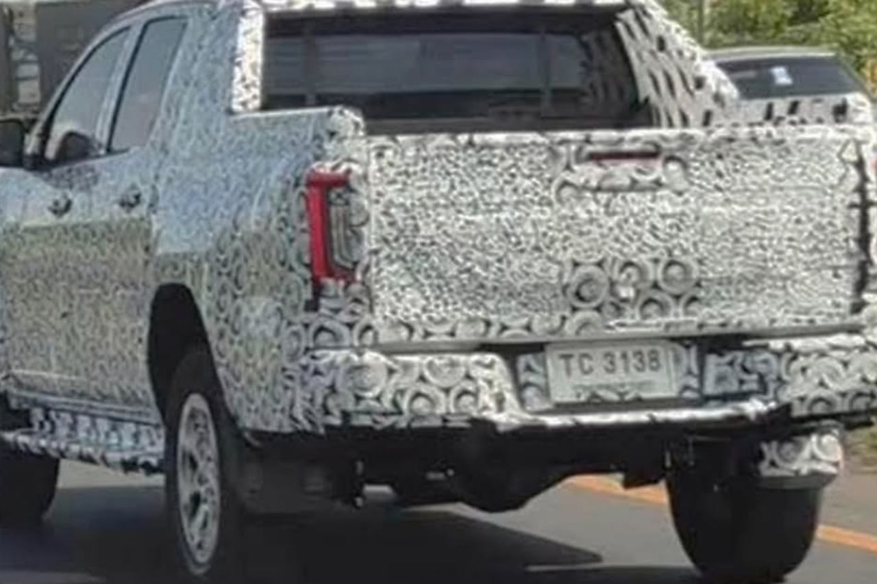 Reprodução/Kurdistan Automotive Blog