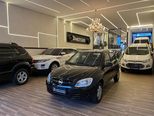 Carro Chevrolet Celta 2011 Spirit 1.0 VHCE (Flex) 4p