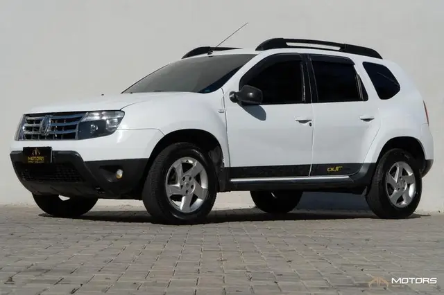 Carro Renault Duster 2015 Outdoor 1.6 16V (Flex)