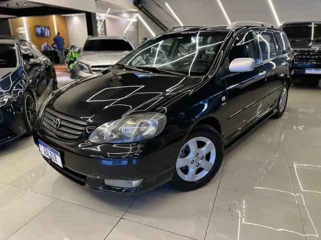 Carro Toyota Corolla 2007 Sedan XEi 1.8 16V (flex) (aut)