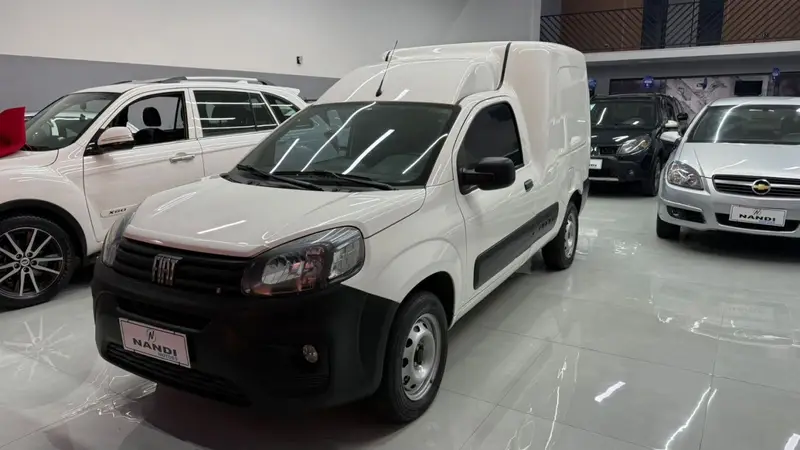 Fiat Fiorino 1.4 Endurance (Flex)