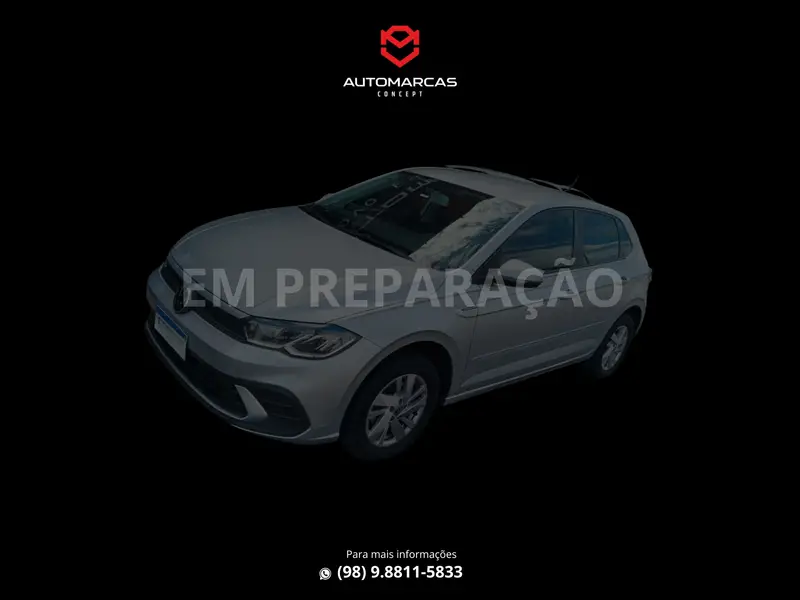 Volkswagen Polo Comfortline (Aut) (Flex)