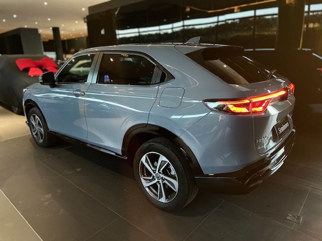 HR-V Touring 1.5 Turbo