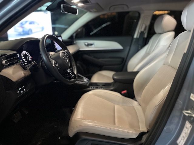 HR-V Touring 1.5 Turbo