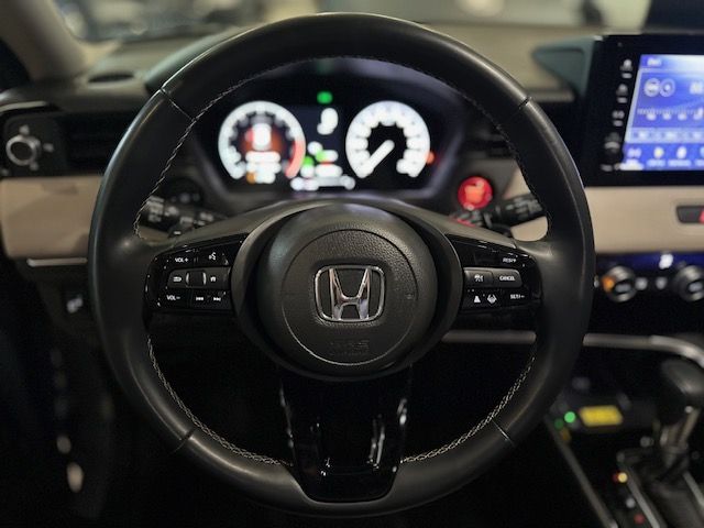 HR-V Touring 1.5 Turbo