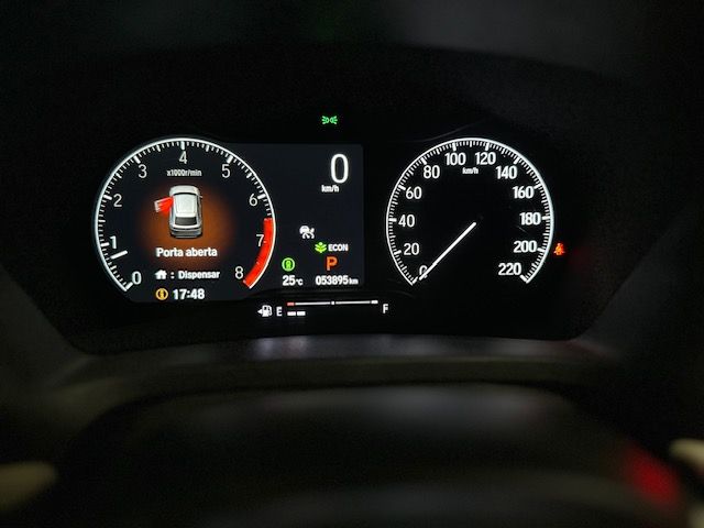 HR-V Touring 1.5 Turbo