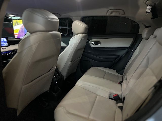 HR-V Touring 1.5 Turbo