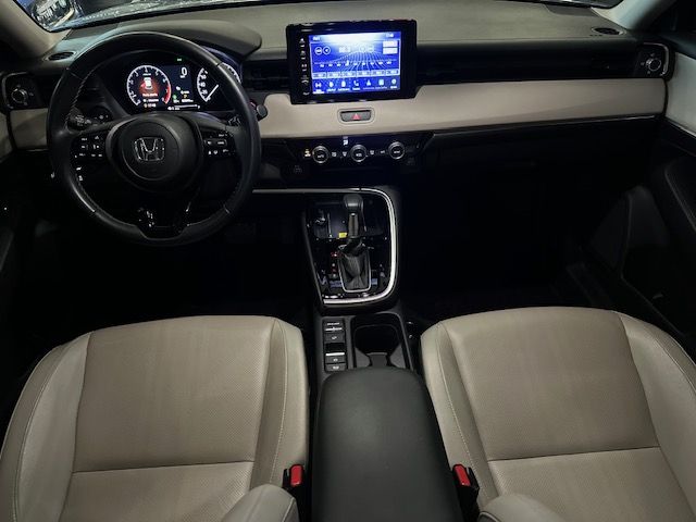 HR-V Touring 1.5 Turbo