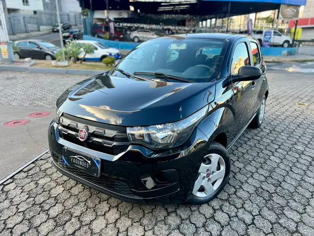 Carro Fiat Mobi 2020 Like 1.0 (Flex)