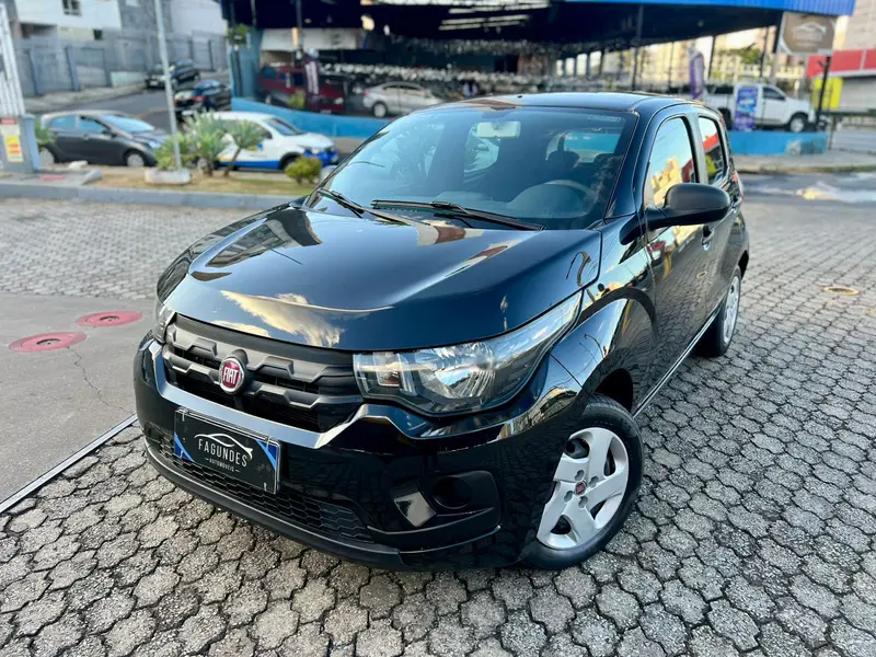 Fiat Mobi Like 1.0 (Flex)