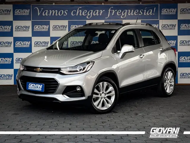 Carro Chevrolet Tracker 2019 Premier 1.4 Turbo (Aut) (Flex)
