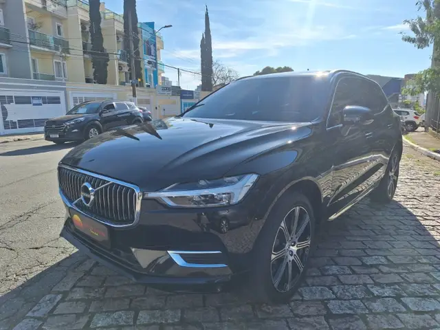 Carro Volvo XC60 2021 Inscription T8 2.0 Hybrid AWD (Aut)