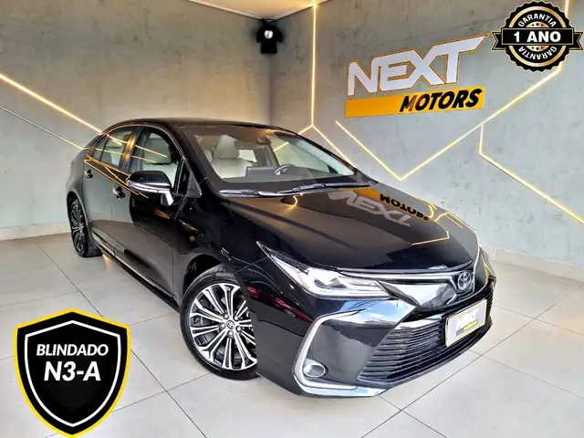 Carro Toyota Corolla 2023 Altis Premium 2.0 Flex