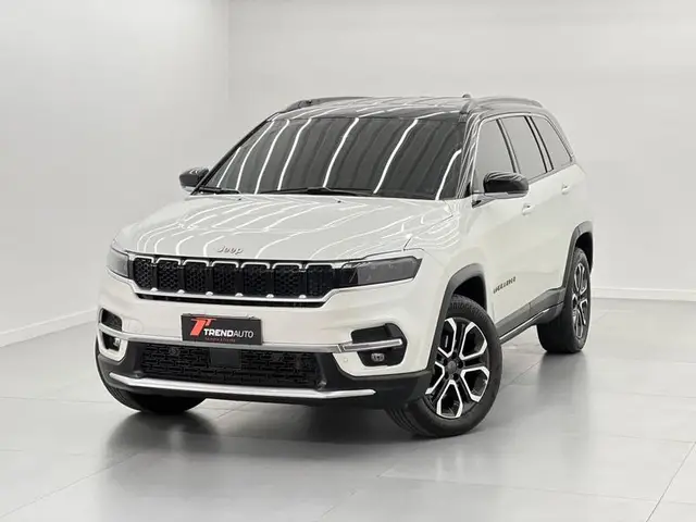 Carro Jeep Commander 2022 Limited T270 (Aut)
